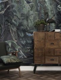 KEK Amsterdam behang Tropical Landscapes WP-600, WP-601, WP-602