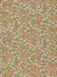 Little Greene behang Spring Flowers - Garden