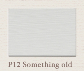 Painting the Past verf P12 Something Old