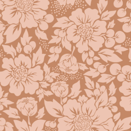 Days of Bloom behang Styled Flowers - Sun