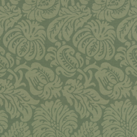 Little Greene behang Palace Road - Oakes