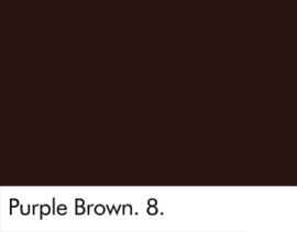 Little Greene verf Purple Brown 8