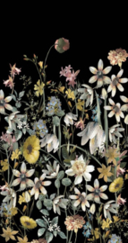 Esta Home Vintage Flowers Wallpaper 159216