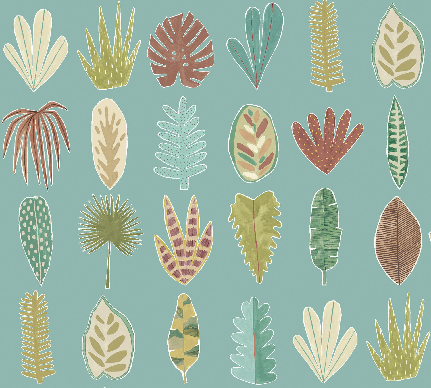 Dutch Wallcoverings Glasshouse behang GHS50104W