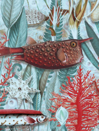 KEK Amsterdam behang Underwater Jungle WP-687, WP-693, WP-699