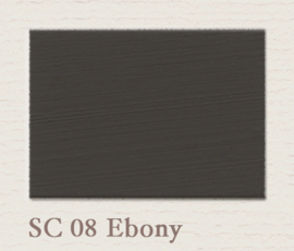 Painting the Past verf SC08 Ebony