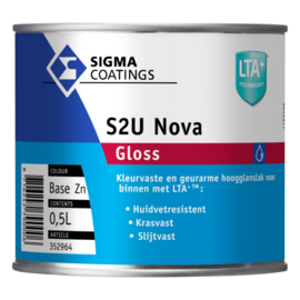 Sigma S2U Nova Gloss ½ liter