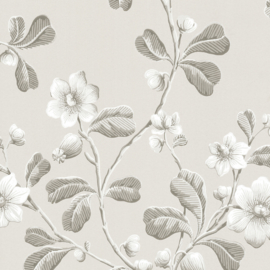 Little Greene behang Broadwick Street -Pitch