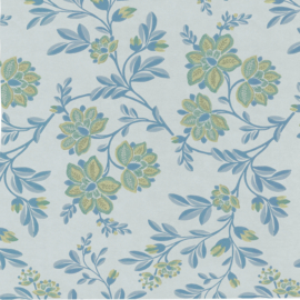 Little Greene behang Stitch - Loch