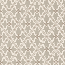 Little Greene behang Bayham Abbey - Portland