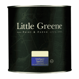 Little Greene Intelligent Eggshell 2½ liter