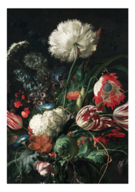 KEK Amsterdam behang Golden Age Flowers WP-200, WP-210, WP-220