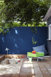 Little Greene verf Phthalo Green 199