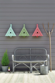 Little Greene verf Lead Colour 117