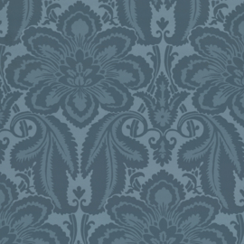 Little Greene behang Albemarle St. - Astral