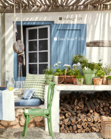 Little Greene verf Shirting 129