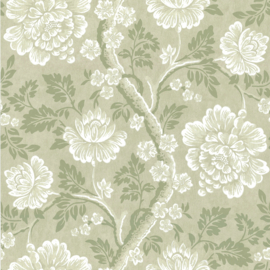 Little Greene behang Gustav - Dalarna