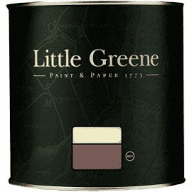 Little Greene Intelligent Satinwood 2½ liter