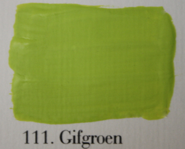 L'Authentique verf 111 Gifgroen