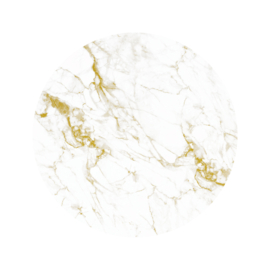 KEK Amsterdam behangcirkel Marble SC-047