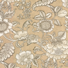 Little Greene behang Sackville Street - Chandalier