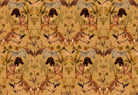 HookedOnWalls Marta Cortese behang 37853