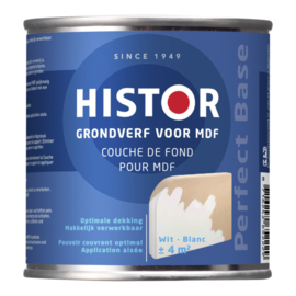 Histor Grondverf voor MDF 0,250 liter