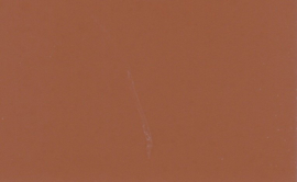 Pure & Original verf Terracotta