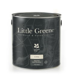 Little Greene Absolute Matt Emulsion 2½ liter