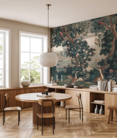 KEK Amsterdam behang Landscape Tapestries WP-794-R, WP-795-R, WP-796-R