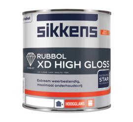 Sikkens Rubbol XD High Gloss 1 liter