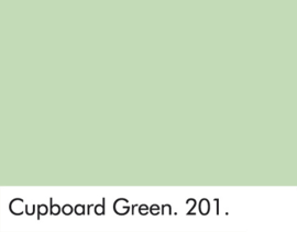 Little Greene verf Cupboard Green 201