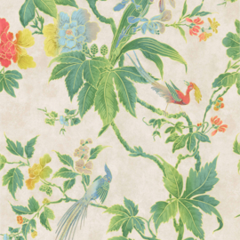 Little Greene behang Paradise - Feather