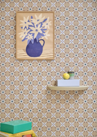 Bibelotte behang Porto Zee