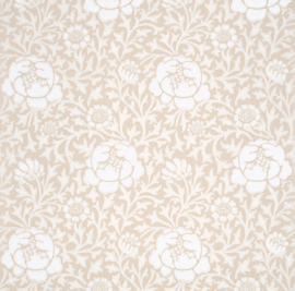 Little Greene behang Lansdowne Walk - Frost