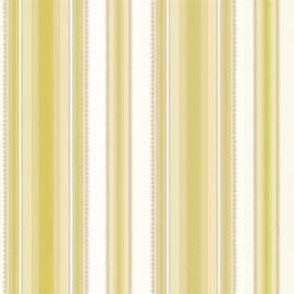 Little Greene behang Colonial Stripe - Soda