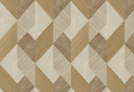 HookedOnWalls Natural Chic behang 32661