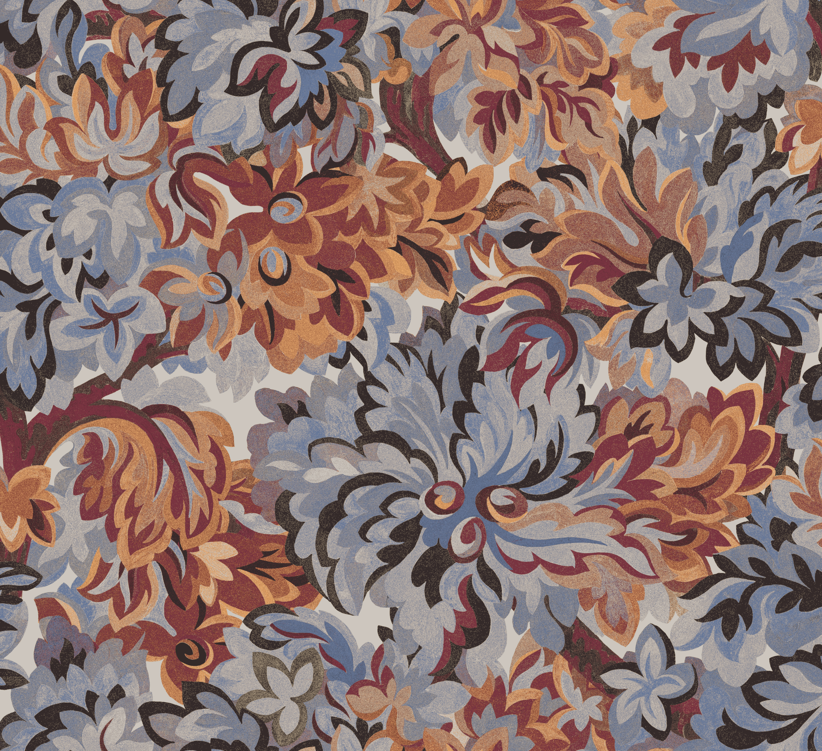 Masureel Rhapsody behang RHA004