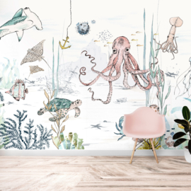 Annet Weelink Design Underwater Wonders