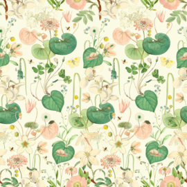 Rebel Walls behang Deco The Orchard R16201
