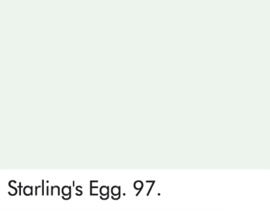 Little Greene verf Starling's Egg 97