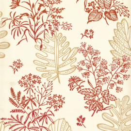 Little Greene behang Norcombe - Jazz