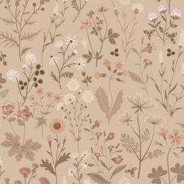 Esta Home Floral Fever behang 162-139840