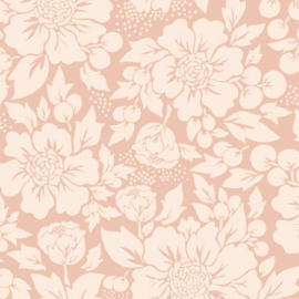 Days of Bloom behang Styled Flowers - Rose