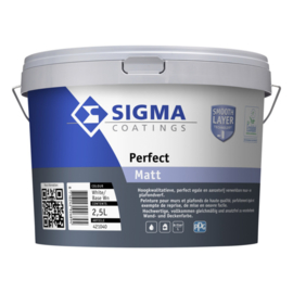 Sigma Perfect Matt 2½ liter