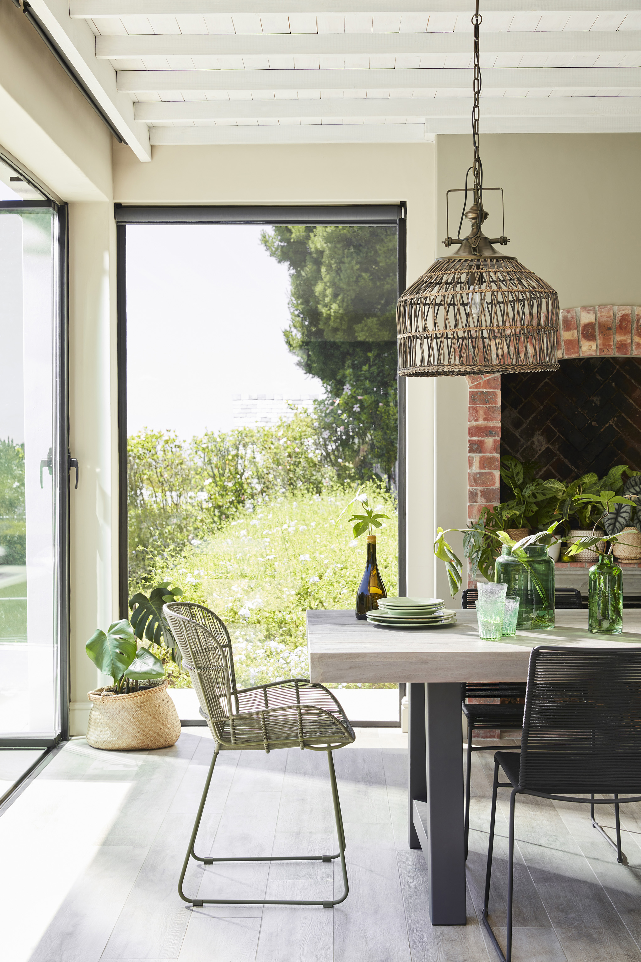 Little Greene verf Flint 236