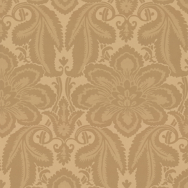 Little Greene behang Albemarle St. - Gold