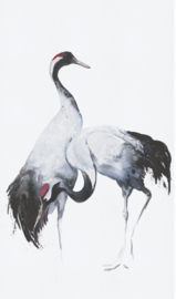 Noordwand Kumano fotobehang kraanvogels 34596