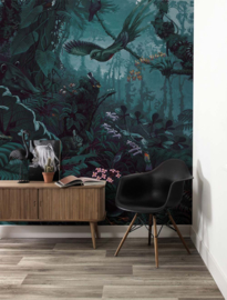 KEK Amsterdam behang Tropical Landscapes WP-711, WP-712, WP-713