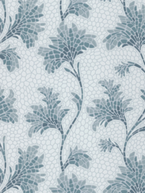 Little Greene behang Mosaic Trail - Etruria